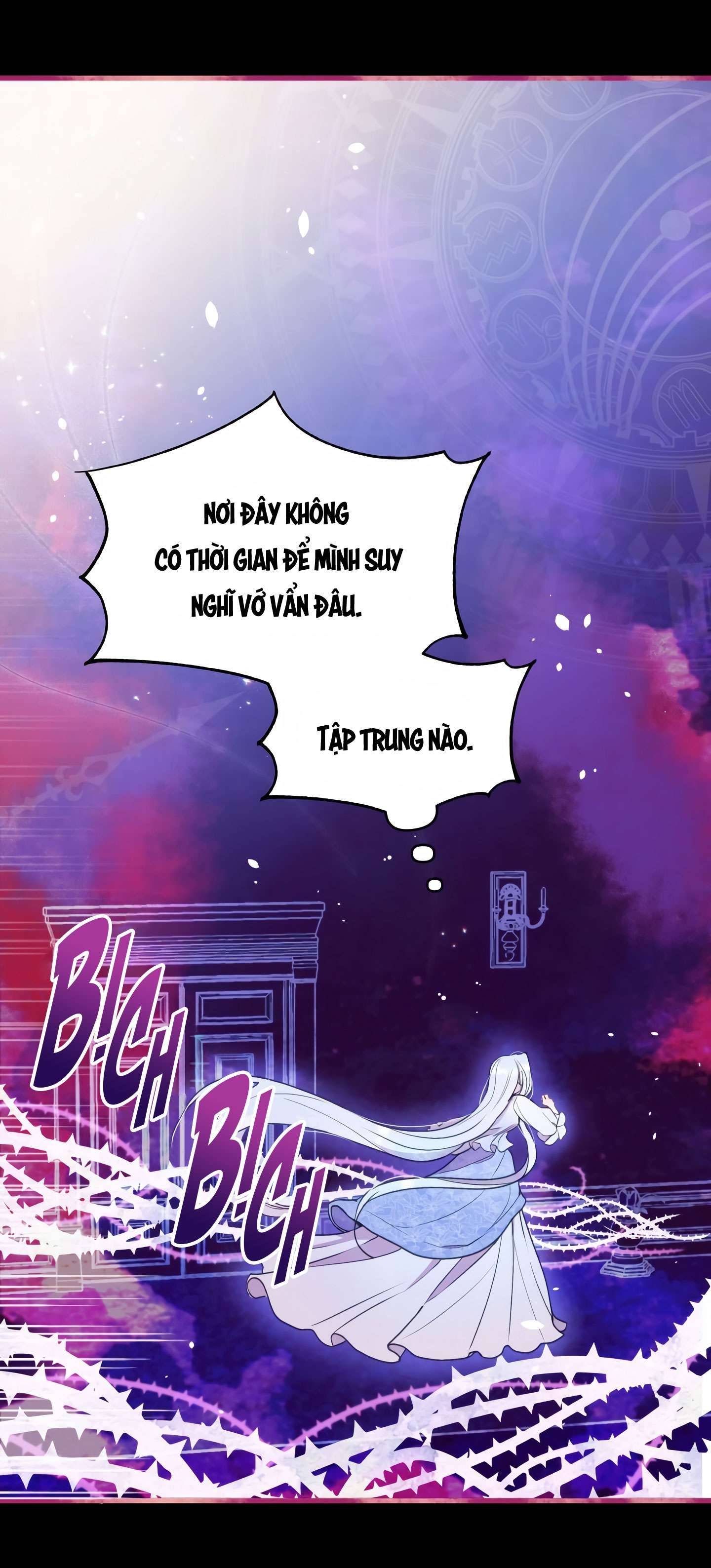 Người Bảo Hộ Của Bạo Quân Là Ma Nữ Tàn Độc Chap 12 - Trang 4