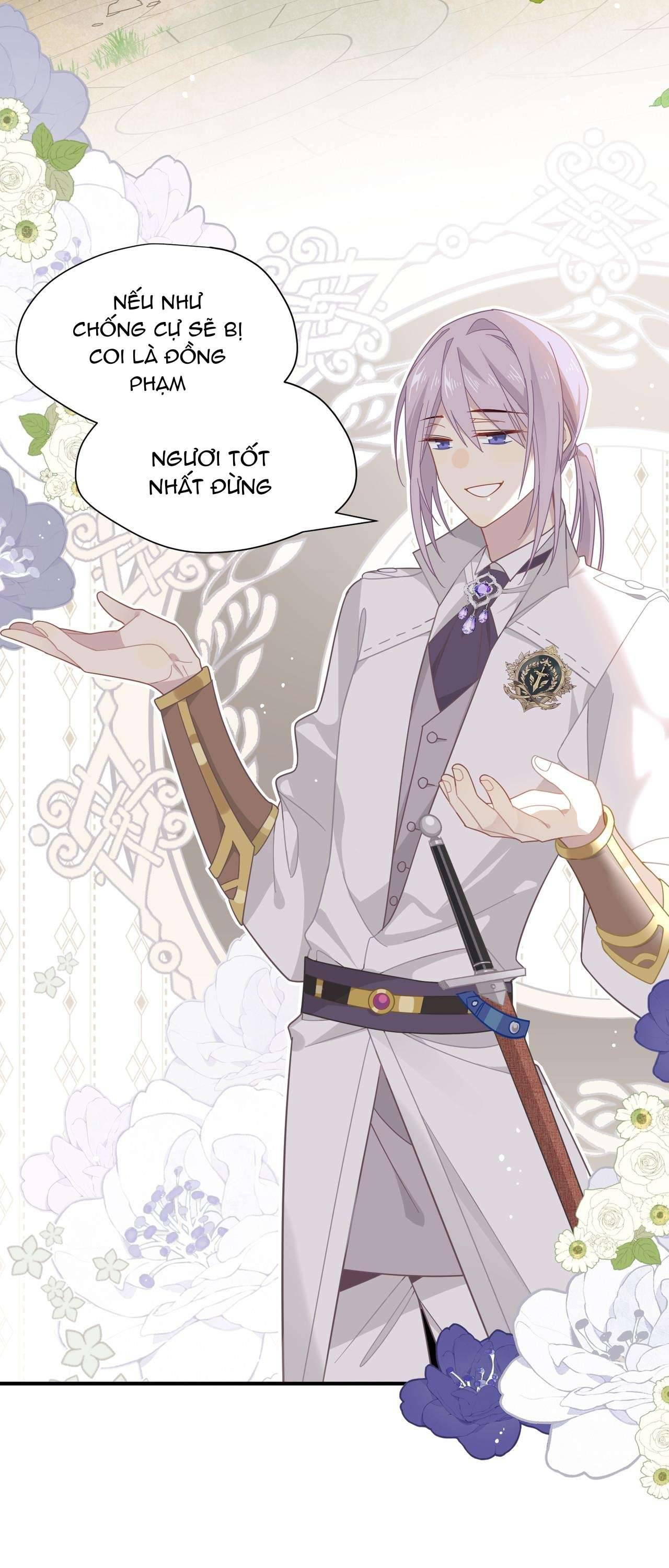 Xuyên thành phù thủy nuôi dưỡng kỵ sĩ thánh điện Chapter 19 - Next Chapter 20