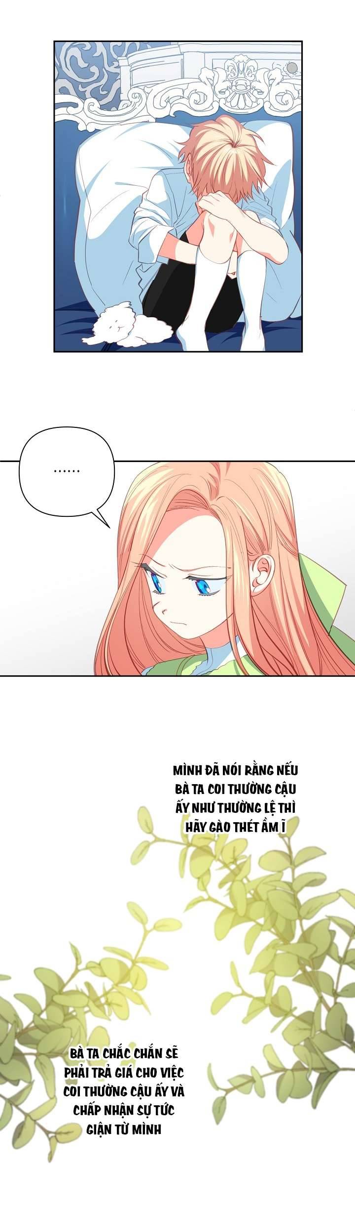 Tôi Đã Nuôi Dưỡng Một Nam Phụ Đầy Ám Ảnh Chapter 11 - Trang 3