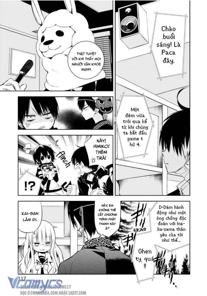 Những Kẻ Bên Trong Genome Chapter 8 - Next Chap 8.5