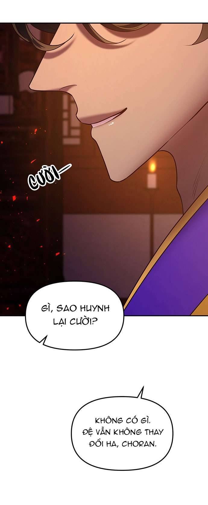 Vương Tử Huyền Bí Chapter 35 - Trang 4