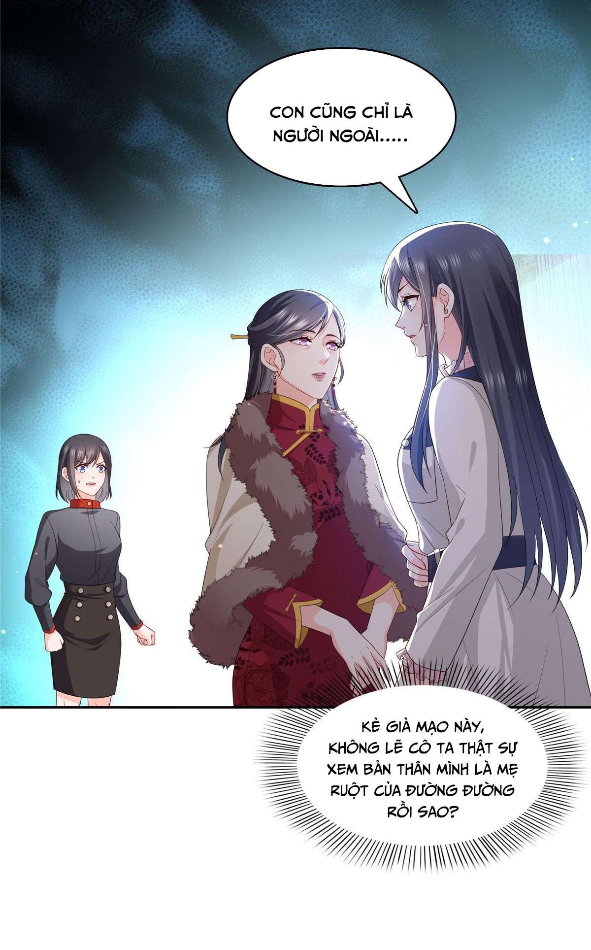 Hệt Như Hàn Quang Gặp Nắng Gắt Chap 337 - Next Chap 338