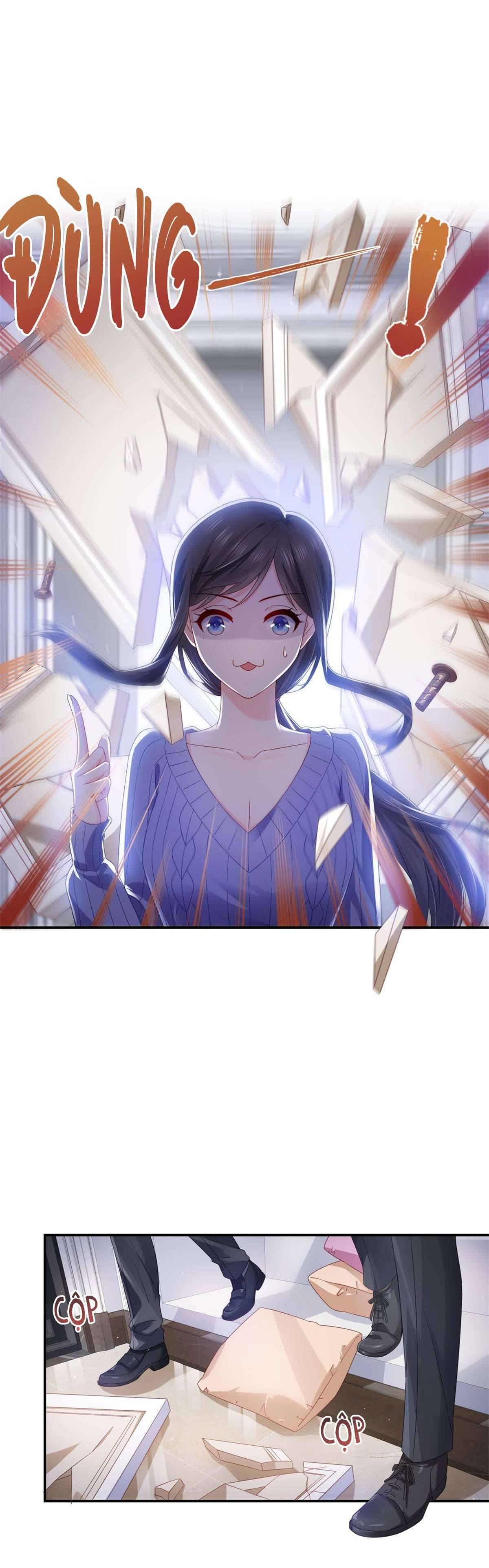 Hệt Như Hàn Quang Gặp Nắng Gắt Chap 334 - Next Chap 335