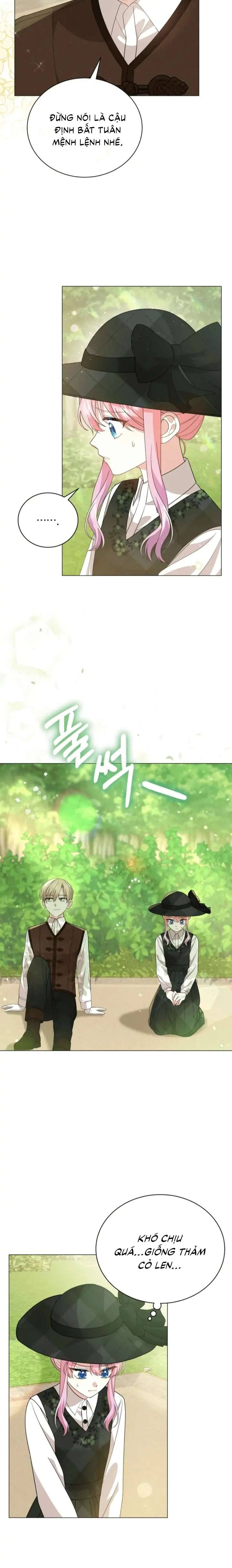 Tiểu Công Nương Muốn Được Hủy Hôn Chap 19 - Next Chap 20