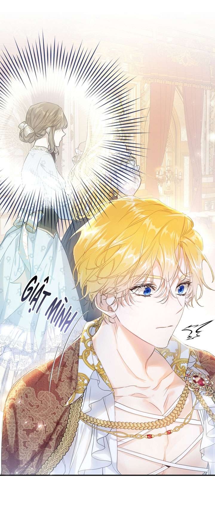 Ác Nữ Chỉ Là Một Con Rối Chap 46 - Trang 2