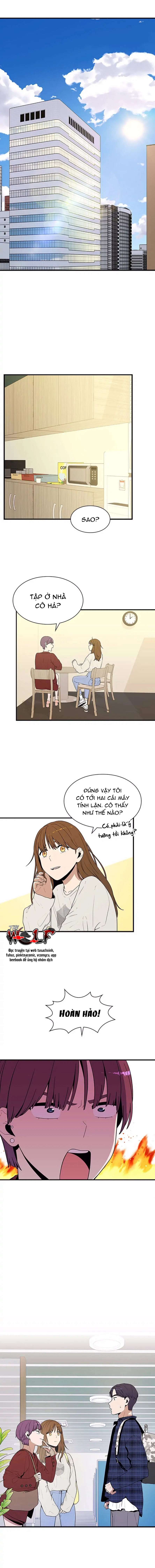 Yêu Anh 200% Công Lực Chapter 20 - Trang 4