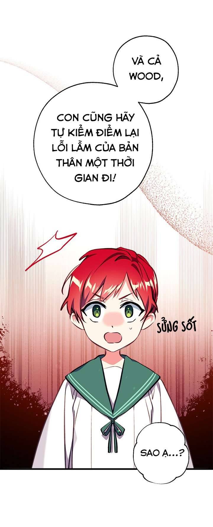 Chúng Ta Có Thể Trở Thành Một Gia Đình Được Không? Chap 3 - Next Chap 4