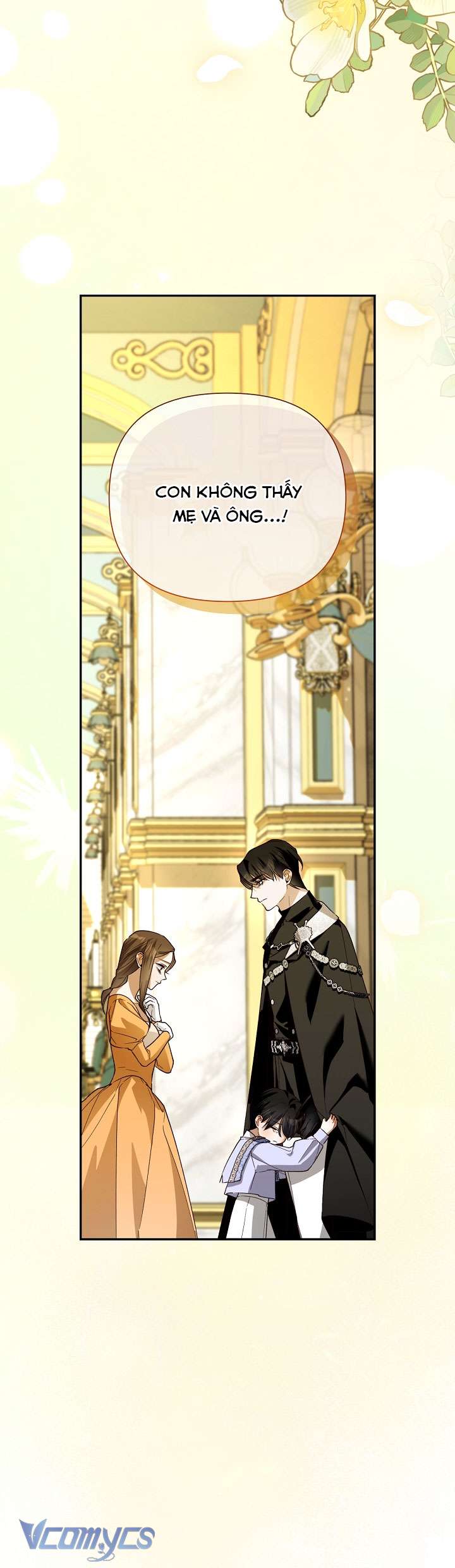 Phương Pháp Che Giấu Đứa Con Của Hoàng Đế Chapter 103 - Next Chapter 104