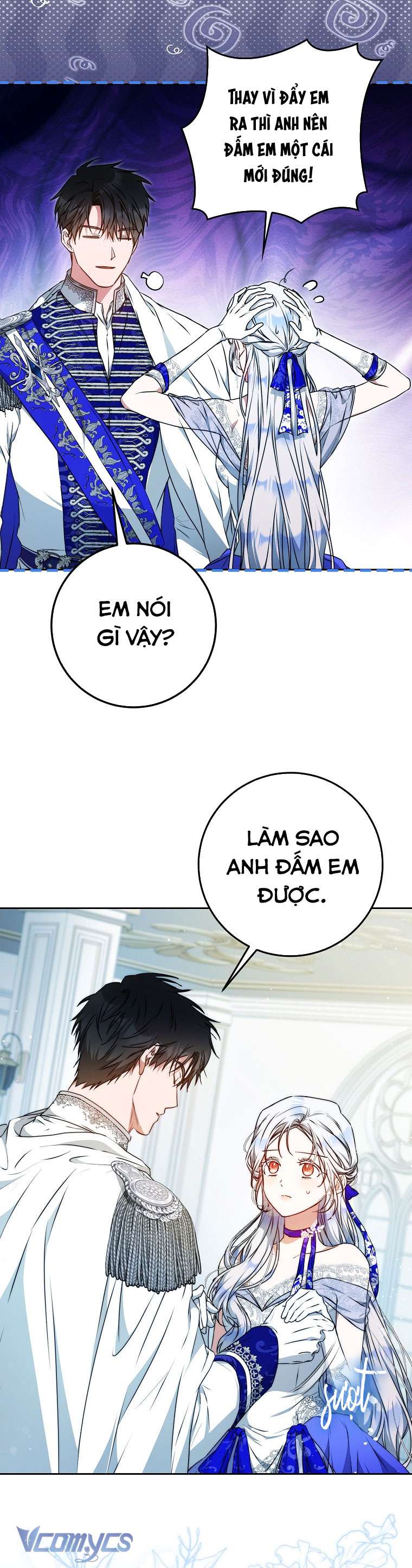 Tôi Trở Thành Vợ Của Nam Chính Chap 105 - Next Chap 106