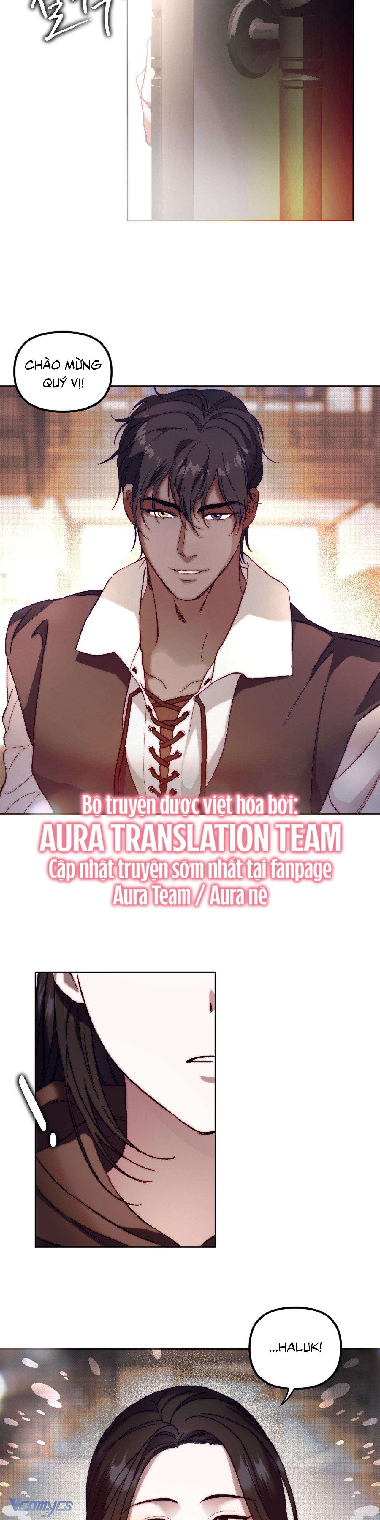 Vị Khách Không Mời Chốn Thiên Đường Chap 3 - Trang 2