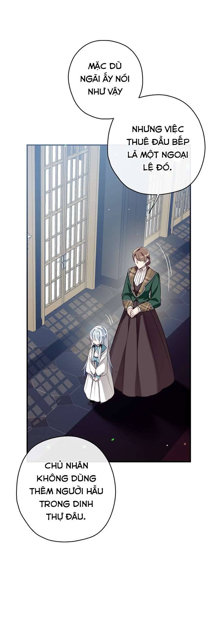 Chúng Ta Có Thể Trở Thành Một Gia Đình Được Không? Chap 60 - Next Chap 61