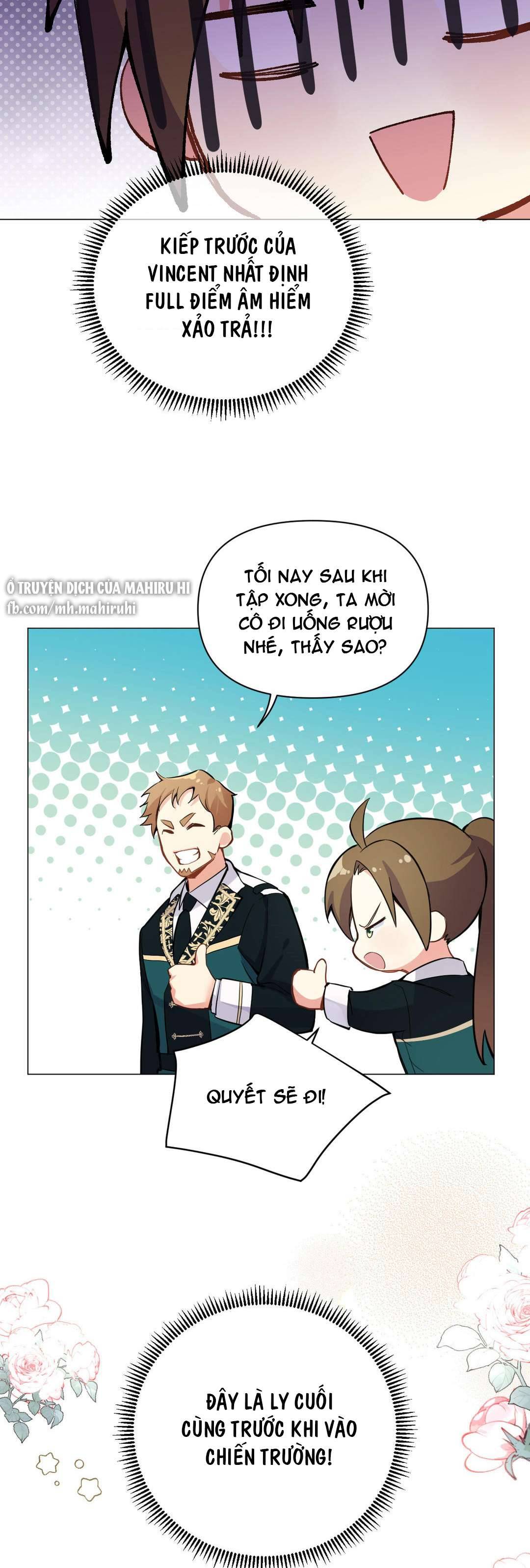 Đại Chiến Công Chúa Chapter 89 - Trang 4