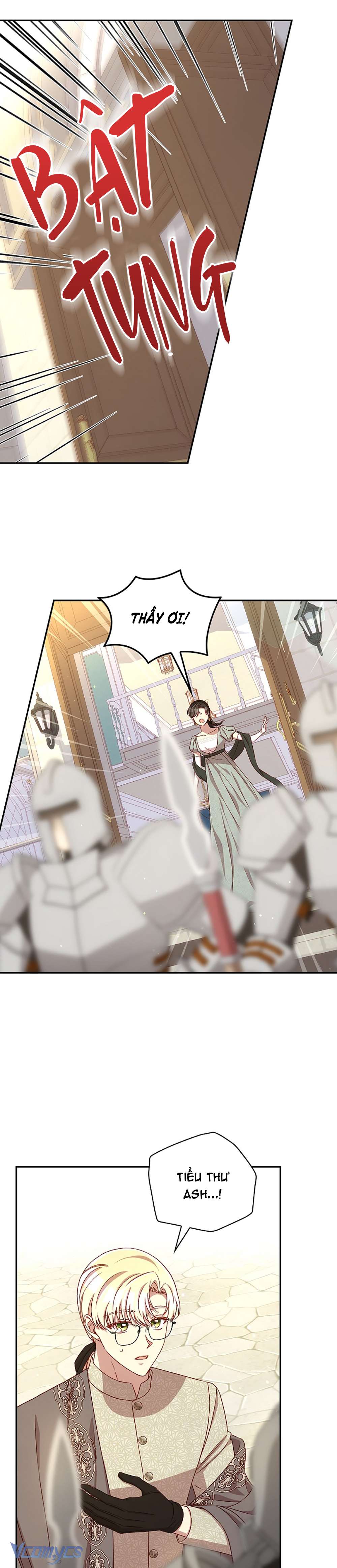 Sống Sót Dưới Thân Phận Hầu Nữ Chap 130 - Trang 2