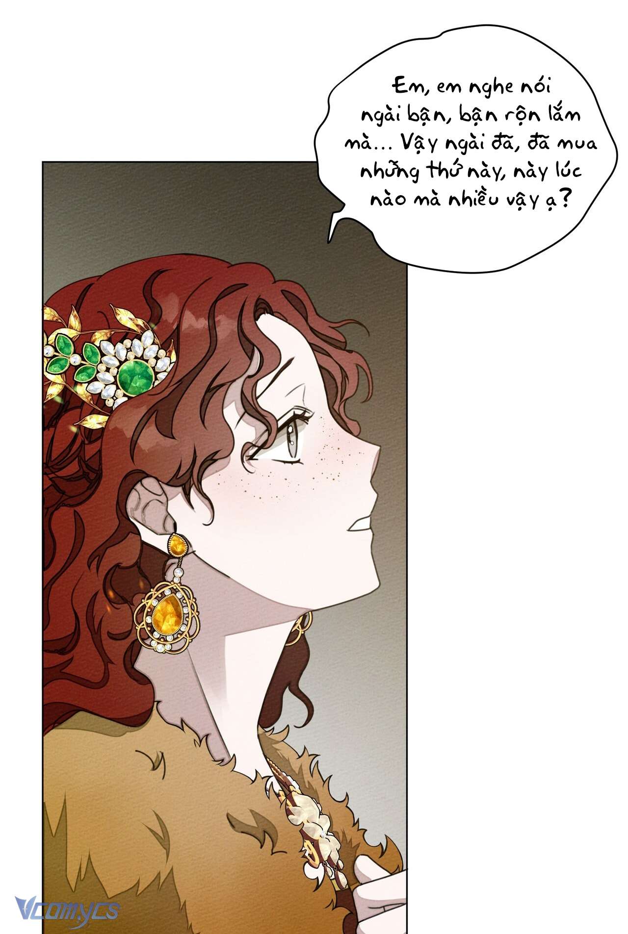 Dưới Bóng Cây Sồi Chap 30 - Next Chap 31