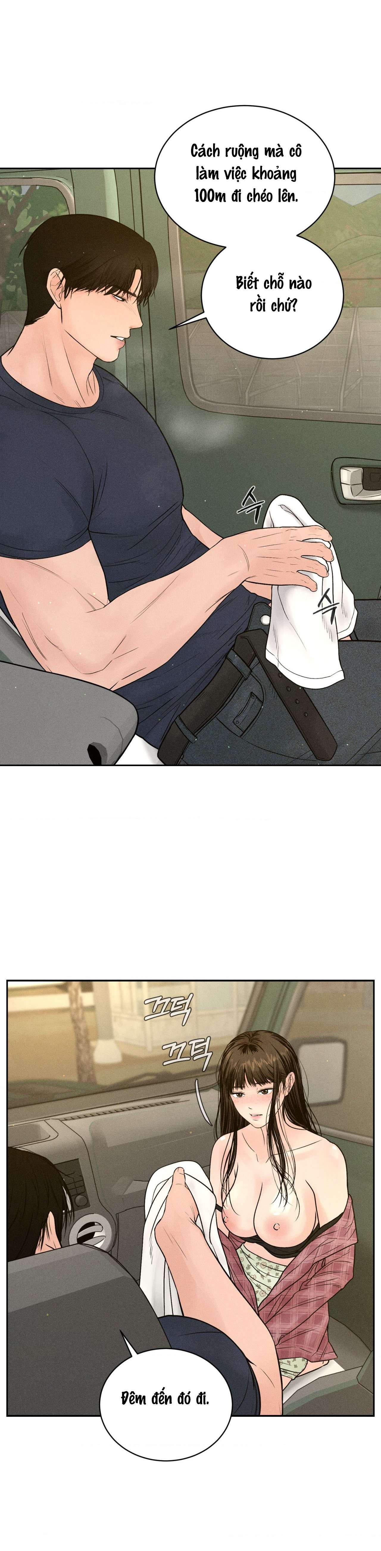 〖18+〗- Chú à, tôi sẽ trả tiền xe cho chú Chap 2 - Trang 2