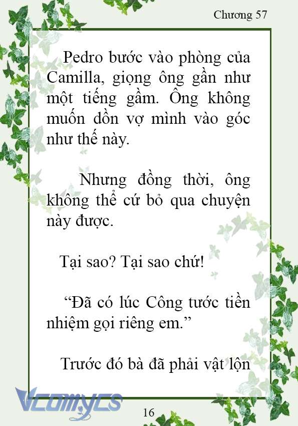 [Novel] Trở Thành Em Gái Của Nam Chính Tiểu Thuyết Đam Mỹ Chap 57 - Next Chap 58
