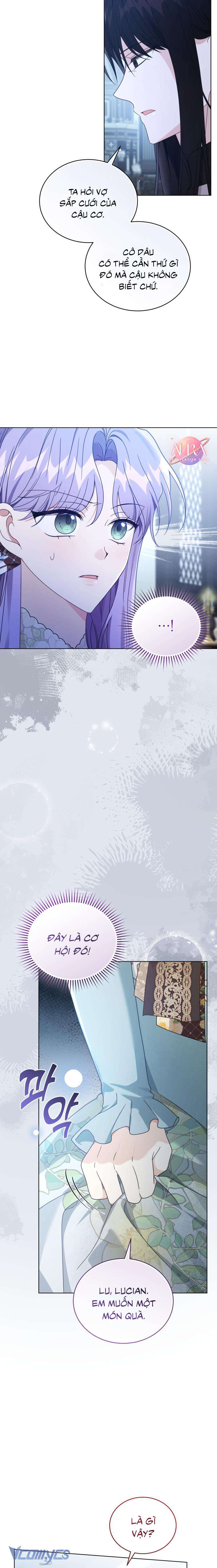 Tôi Là Vị Hôn Thê Của Nam Phụ Phản Diện Chapter 57 - Trang 4