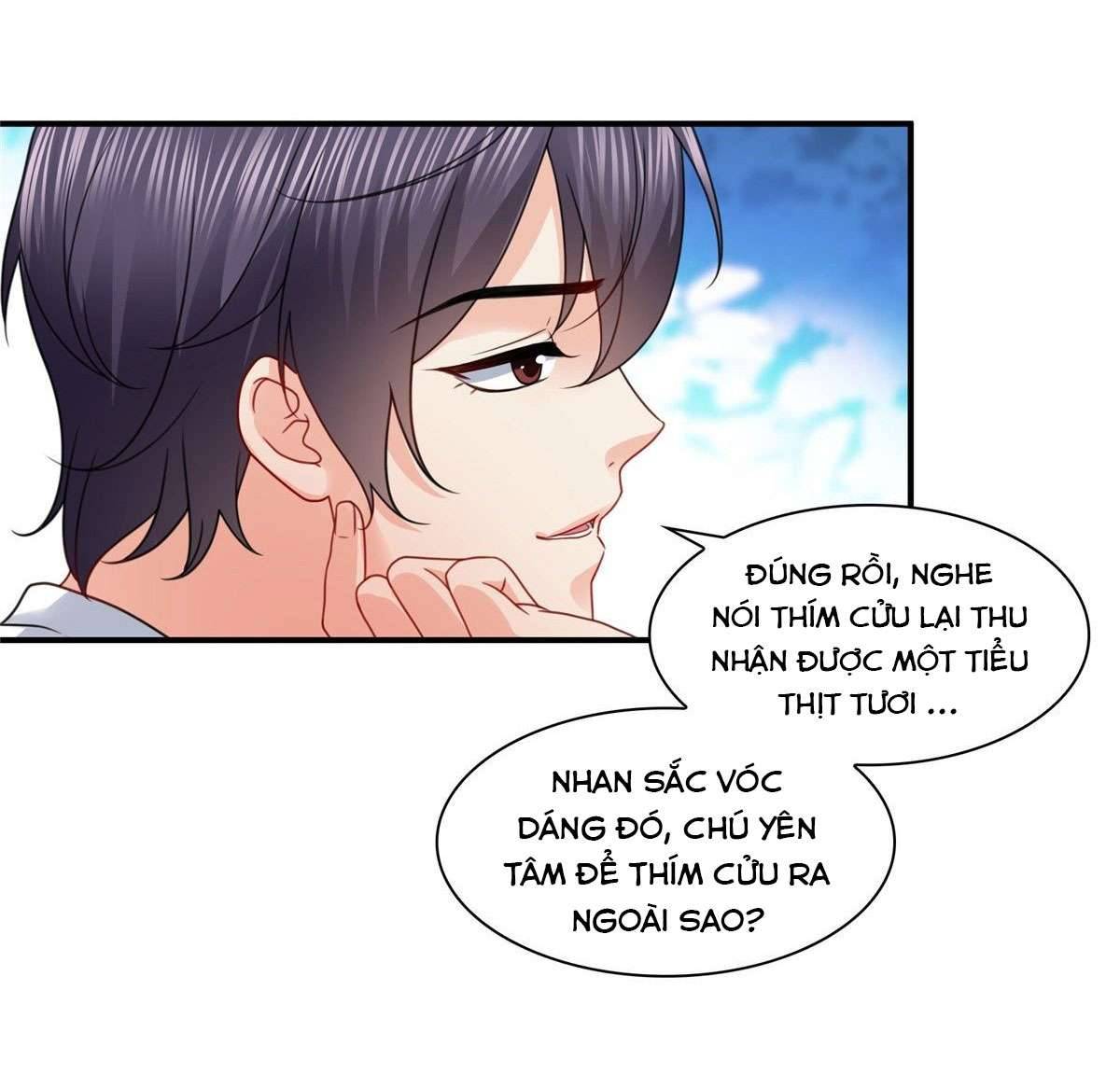 Hệt Như Hàn Quang Gặp Nắng Gắt Chap 120 - Next Chap 121