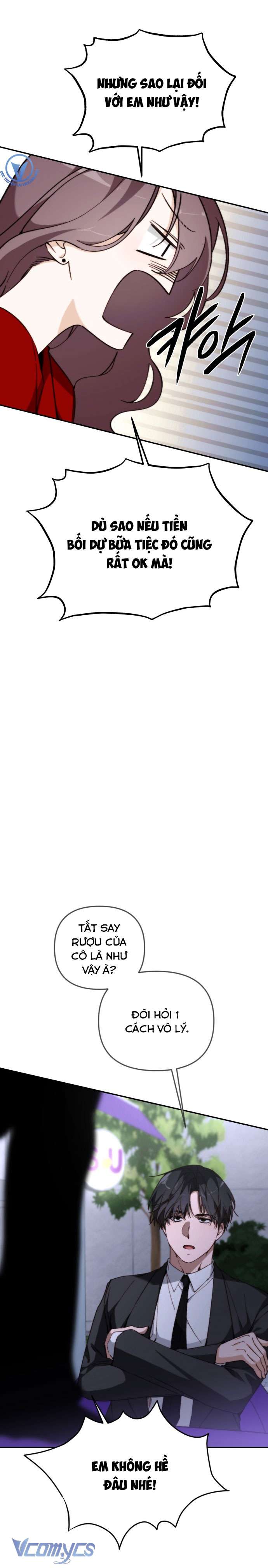 Ly Hôn Thì Dễ, Yêu Đương Mới Khó Chapter 20 - Trang 3