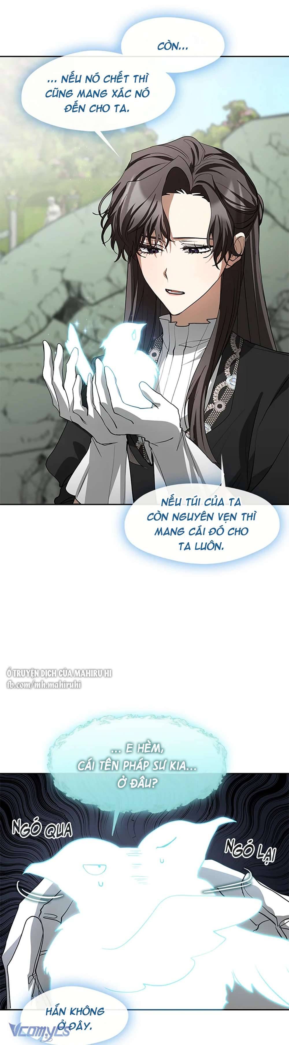 Không Thể Thoát Khỏi Người Chap 57 - Trang 4