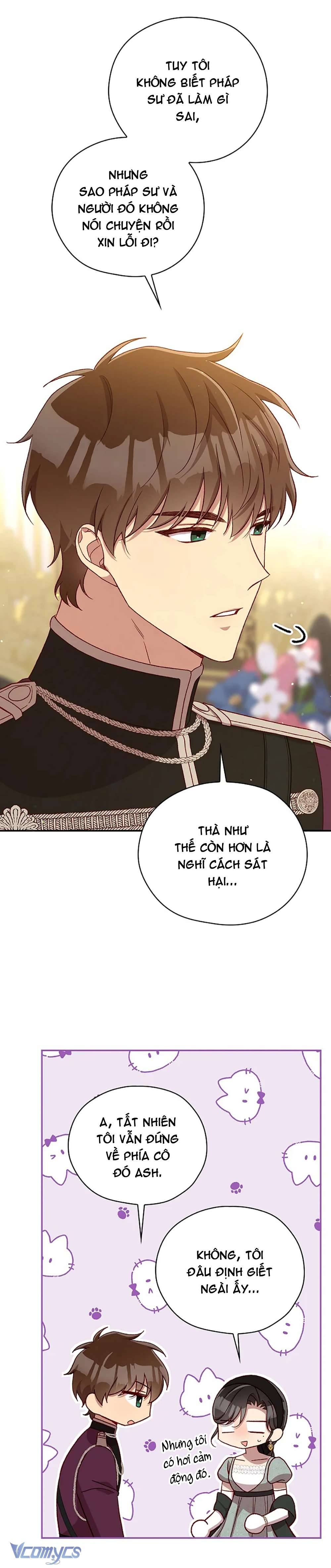 Sống Sót Dưới Thân Phận Hầu Nữ Chap 131 - Trang 2