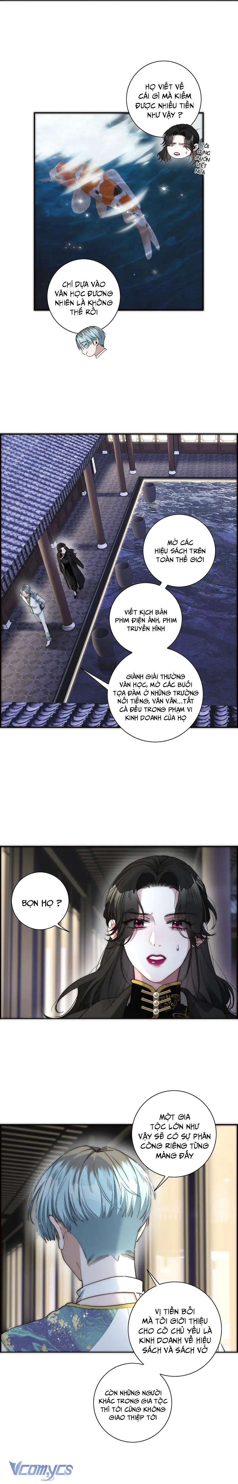 Ân Nhân Của Tôi Không Phải Học Giả Chapter 15 - Trang 3