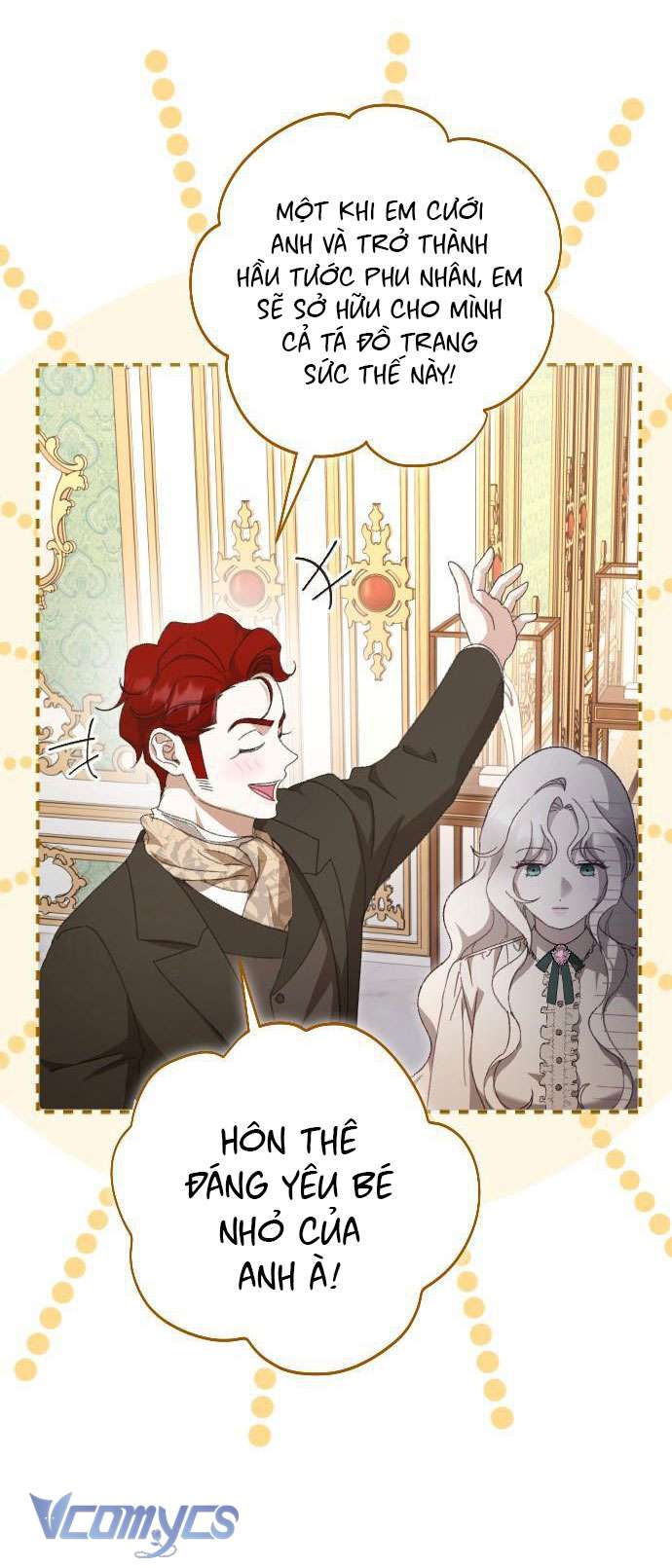 Dành Cho Những Ai Coi Hối Tiếc Là Điều Xa Xỉ Chap 9 - Next Chap 10