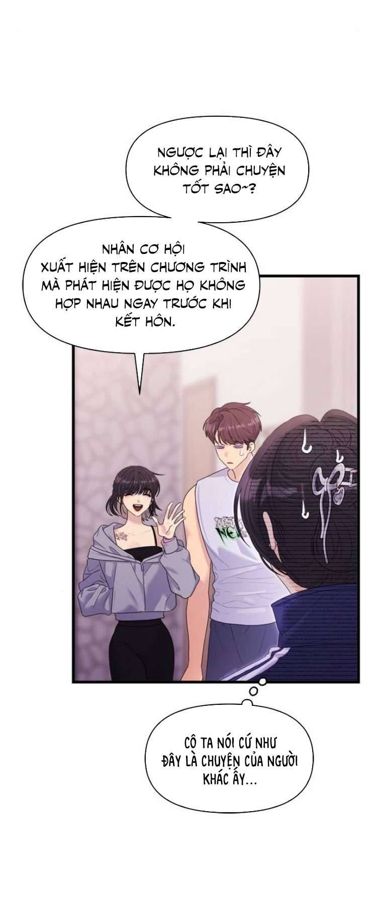 Couple Breaker Chapter 52 - Trang 4