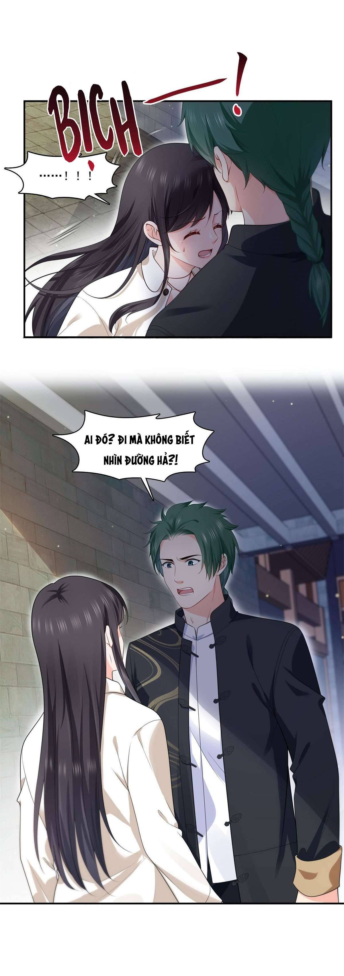 Hệt Như Hàn Quang Gặp Nắng Gắt Chap 263 - Next Chap 264