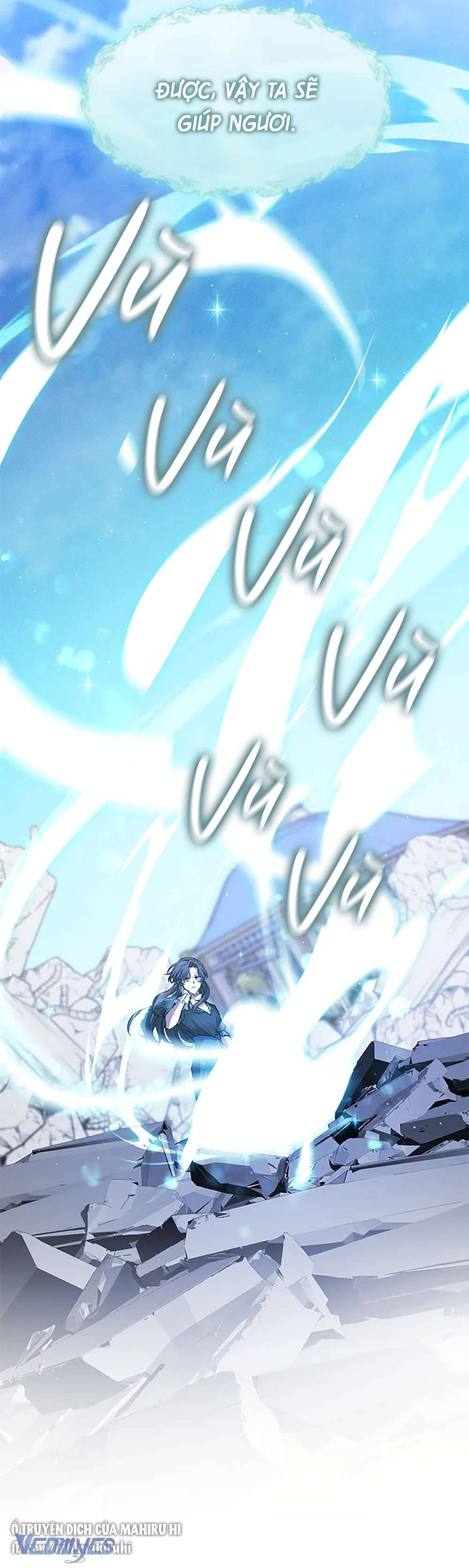 Không Thể Thoát Khỏi Người Chap 57 - Trang 4