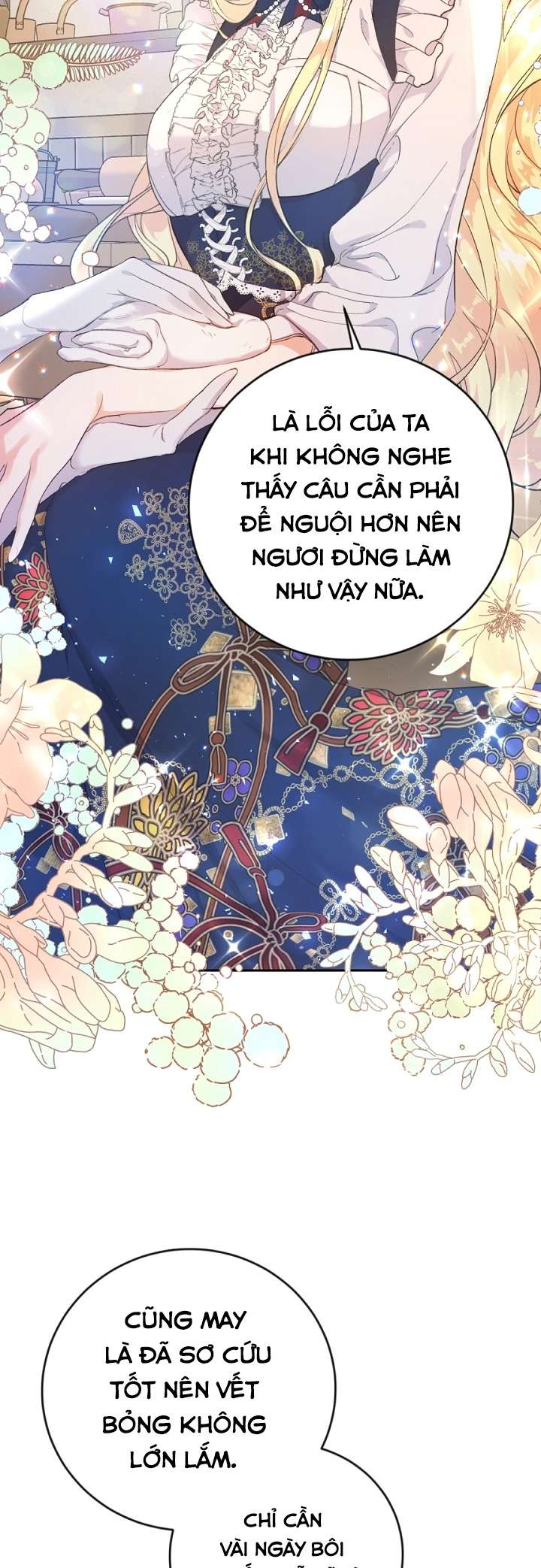 Ác Nữ Chỉ Là Một Con Rối Chap 9 - Trang 2