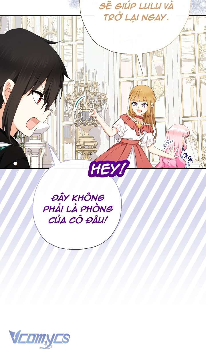 Tiểu Thư Tích Tiền Đi Bụi Chapter 69 - Trang 4