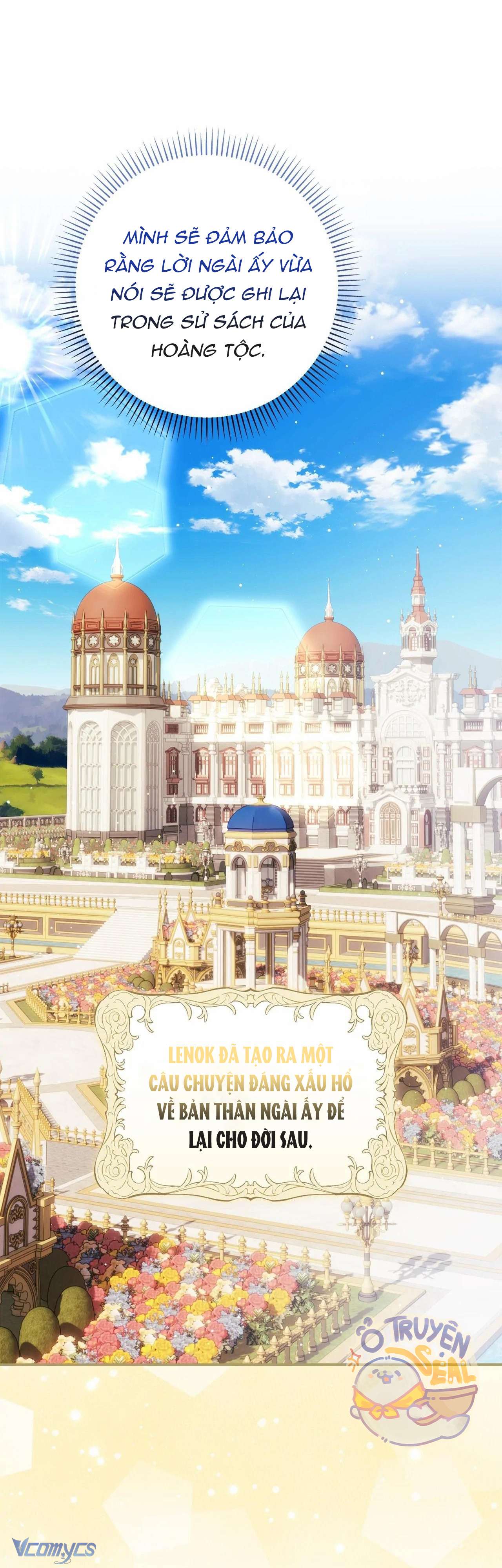 Nàng Công Chúa Trong Chuồng Gà Chap 16 - Next Chap 17