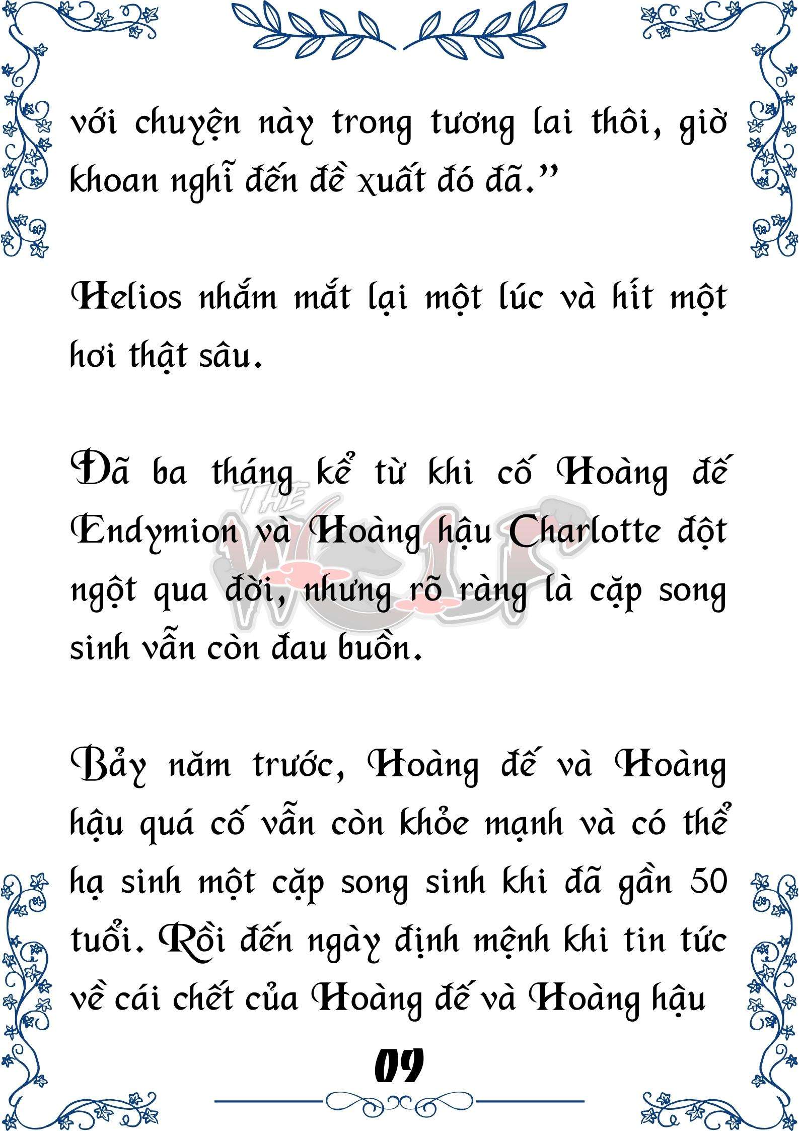 Tôi Trở Thành Gia Sư Của Cặp Song Sinh Hoàng Gia Chap 9 - Trang 2