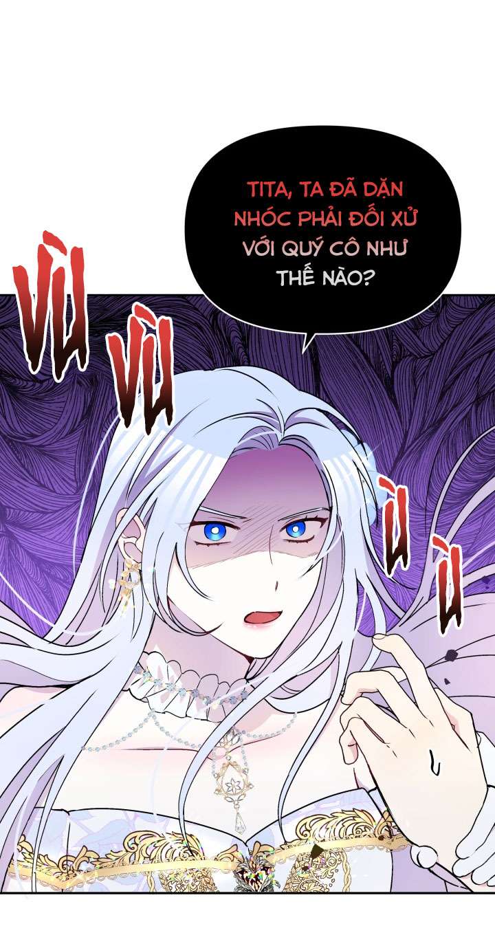 Người Bảo Hộ Của Bạo Quân Là Ma Nữ Tàn Độc Chap 41 - Trang 4