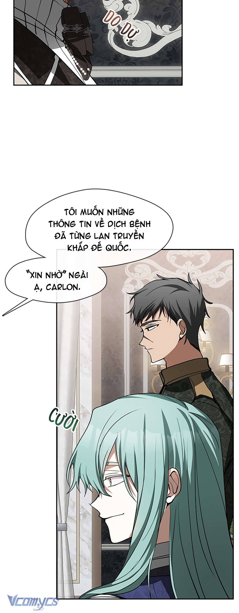 Không Thể Thoát Khỏi Người Chap 47 - Trang 4