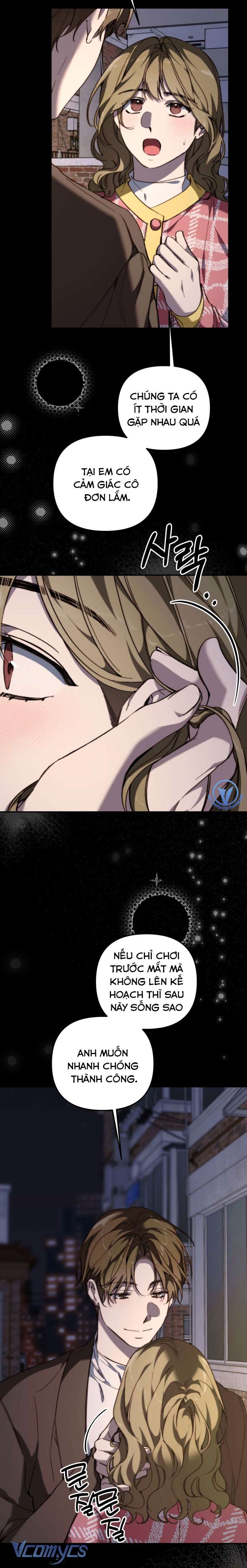 Ly Hôn Thì Dễ, Yêu Đương Mới Khó Chapter 28 - Trang 3