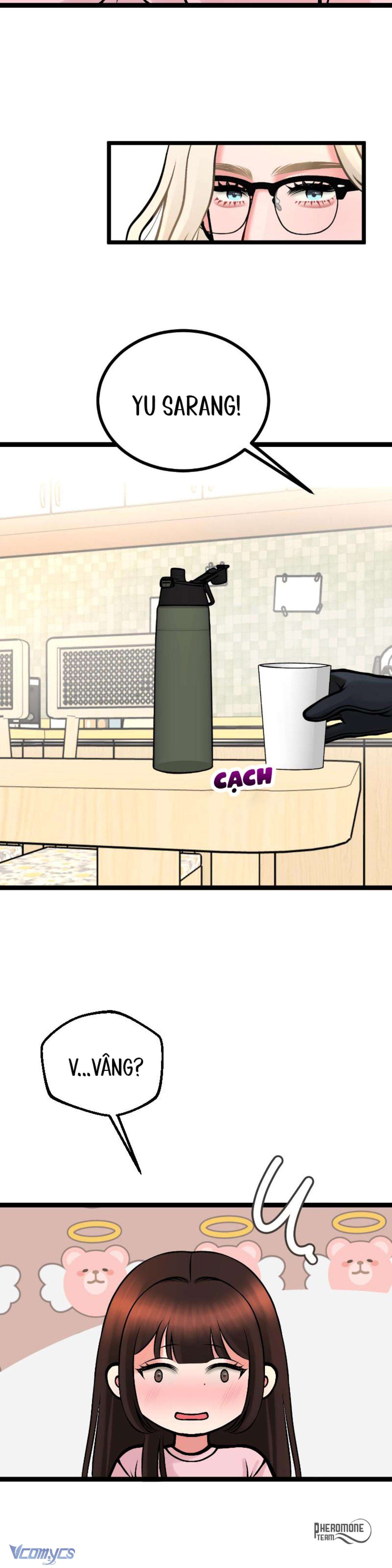 [18+] GL Đam Mê Tột Cùng Chap 15 - Next Chap 16