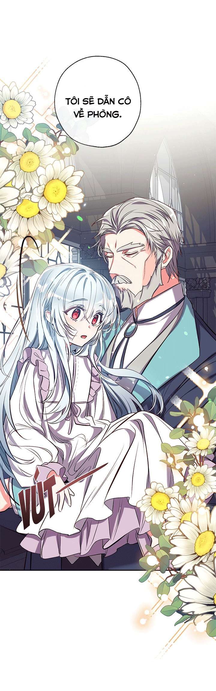 Chúng Ta Có Thể Trở Thành Một Gia Đình Được Không? Chap 36 - Next Chap 37