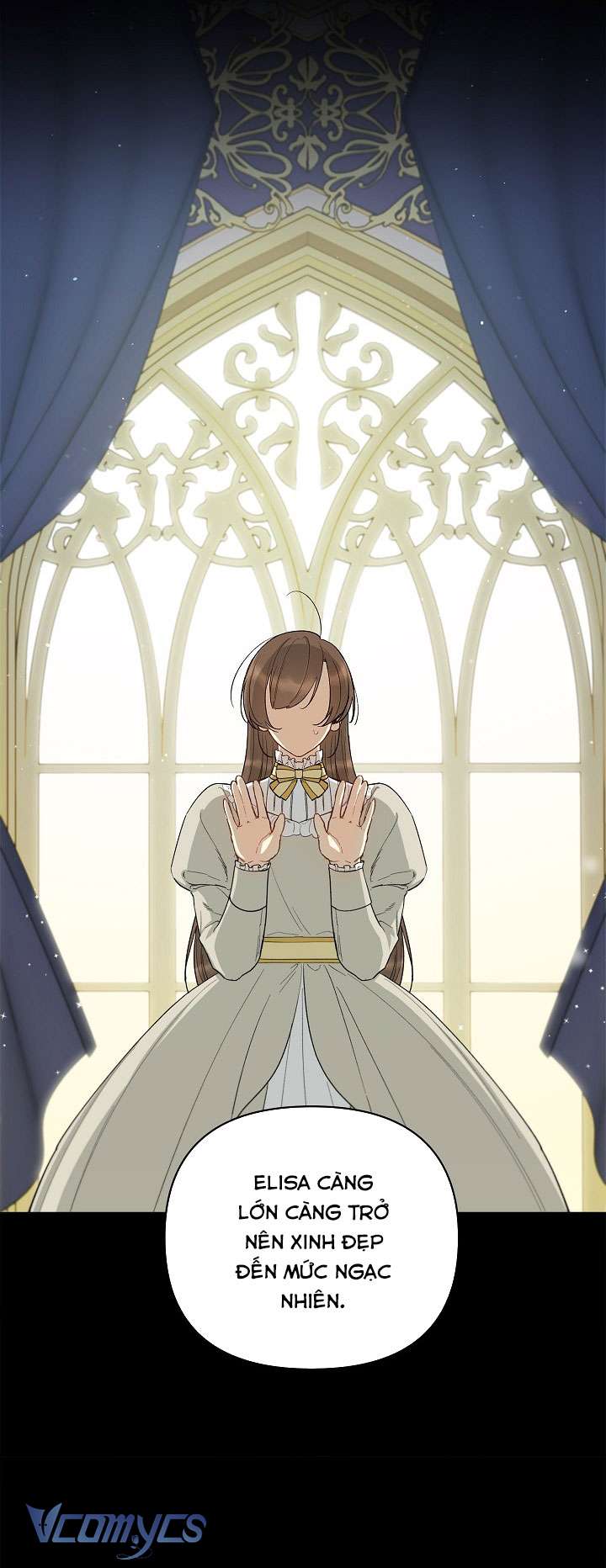 Phương Pháp Trở Thành Con Gái Của Người Hùng Bóng Đêm Chap 27 - Trang 2