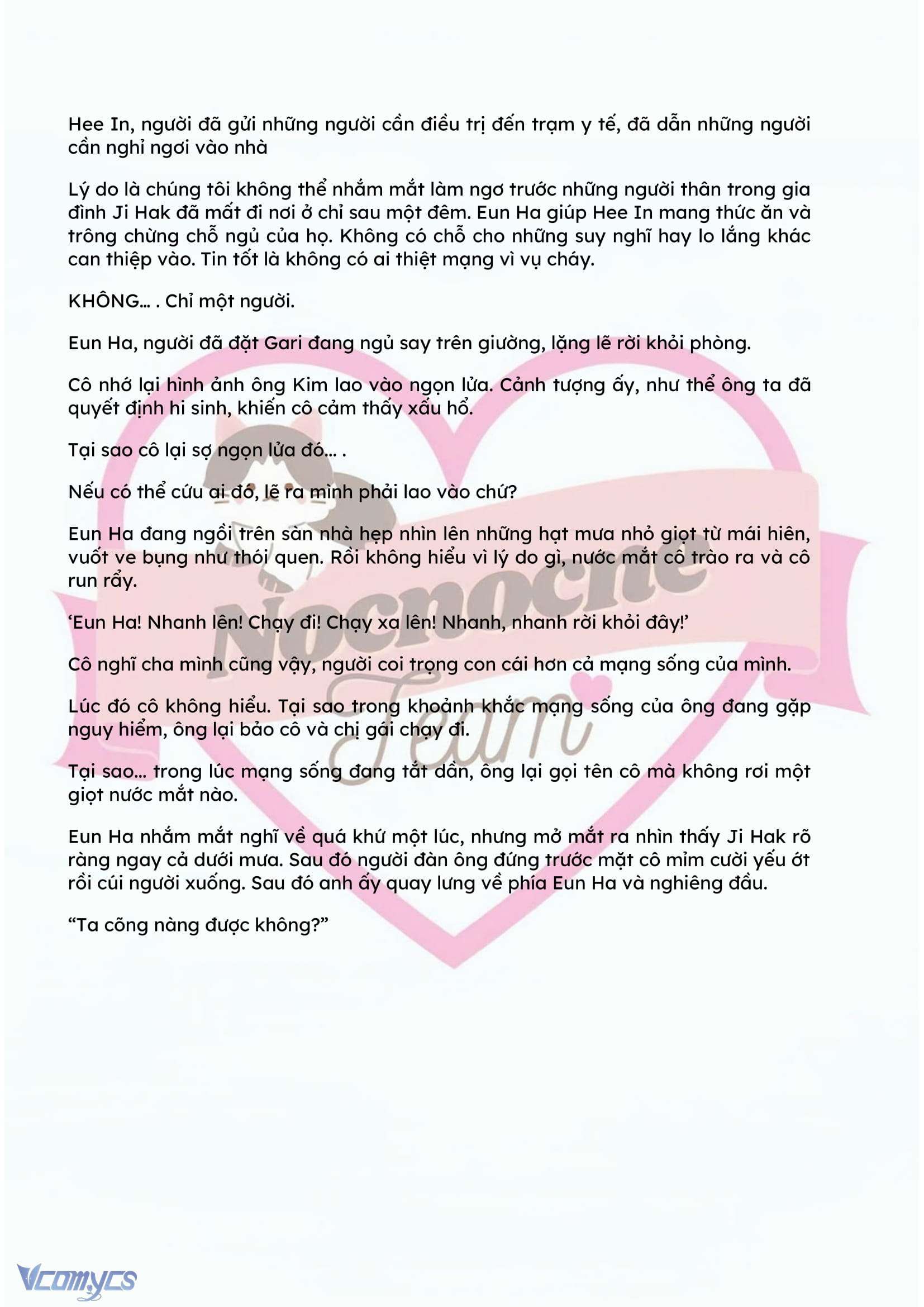 [FULL] [NOVEL] ĐÊM HỖN LOẠN Chap 101 - Trang 2