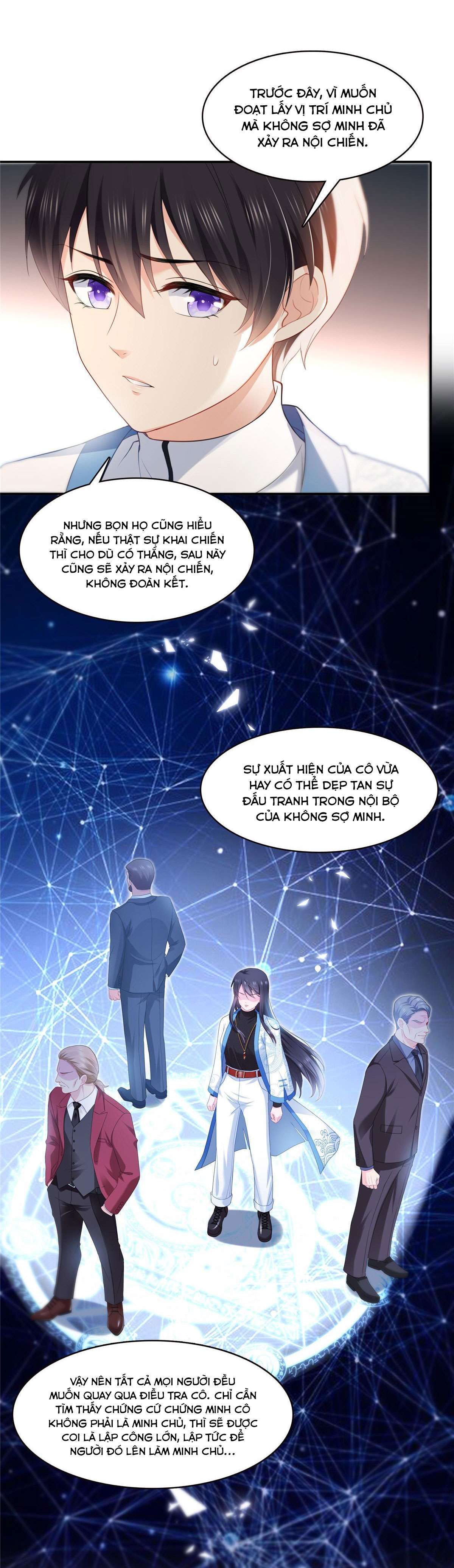 Hệt Như Hàn Quang Gặp Nắng Gắt Chap 289 - Next Chap 290