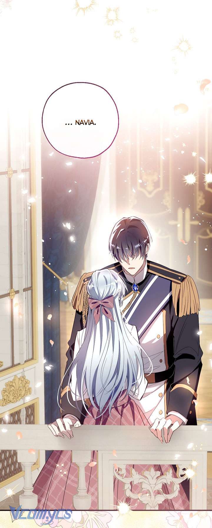 Chúng Ta Có Thể Trở Thành Một Gia Đình Được Không? Chap 134 - Next Chap 135