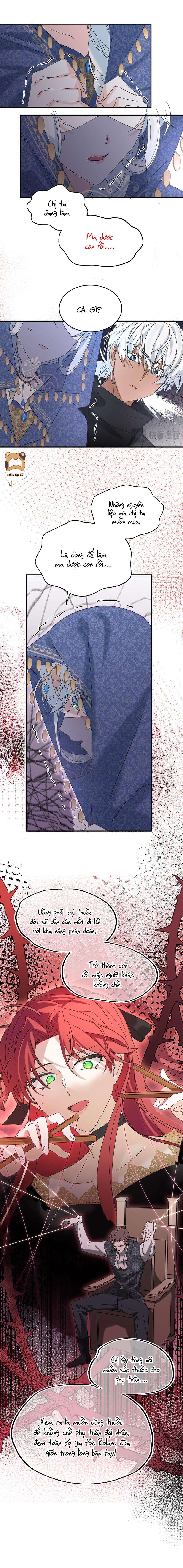 Bông Hoa Độc Của Nhà Công Tước Chapter 8 - Trang 4
