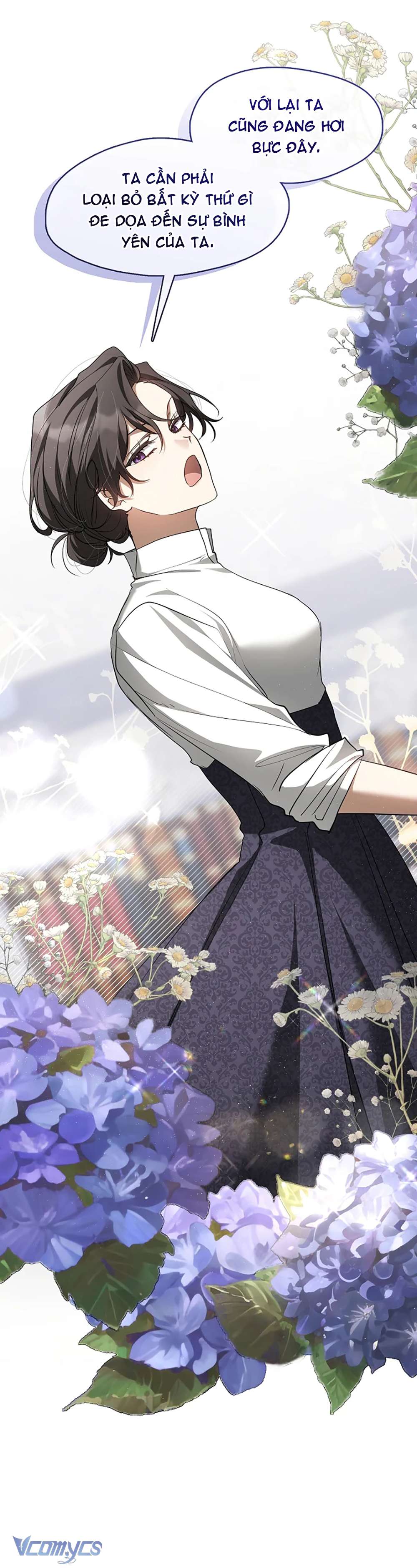 Không Thể Thoát Khỏi Người Chap 75 - Trang 4