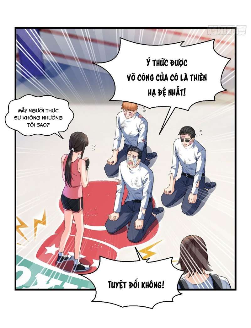 Hệt Như Hàn Quang Gặp Nắng Gắt Chap 133 - Next Chapter 133.1