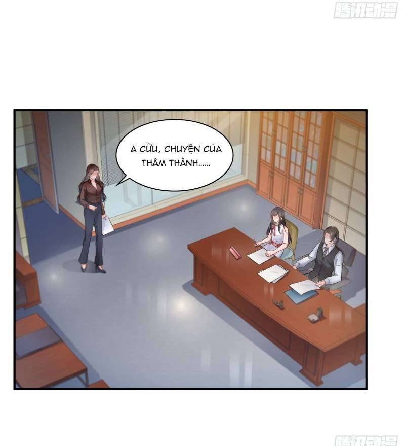 Hệt Như Hàn Quang Gặp Nắng Gắt Chap 55 - Next Chap 56