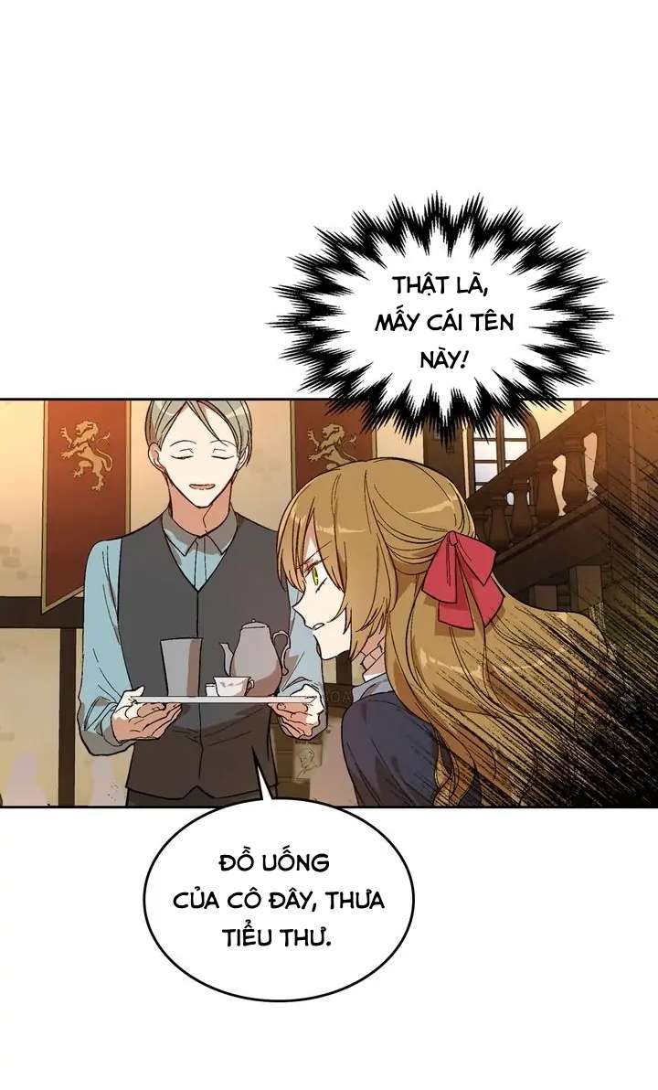 Vị Hôn Thê Khế Ước Của Công Tước Chapter 89 - Trang 4