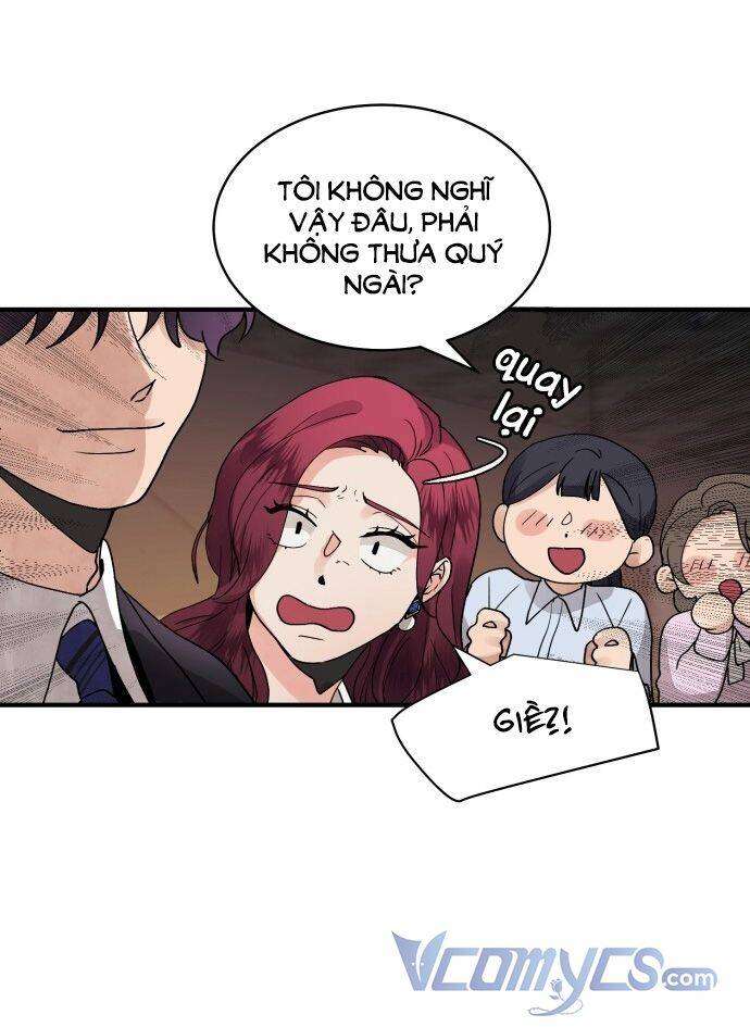 Oan Gia Ngõ Hẹp Chapter 6 - Trang 3