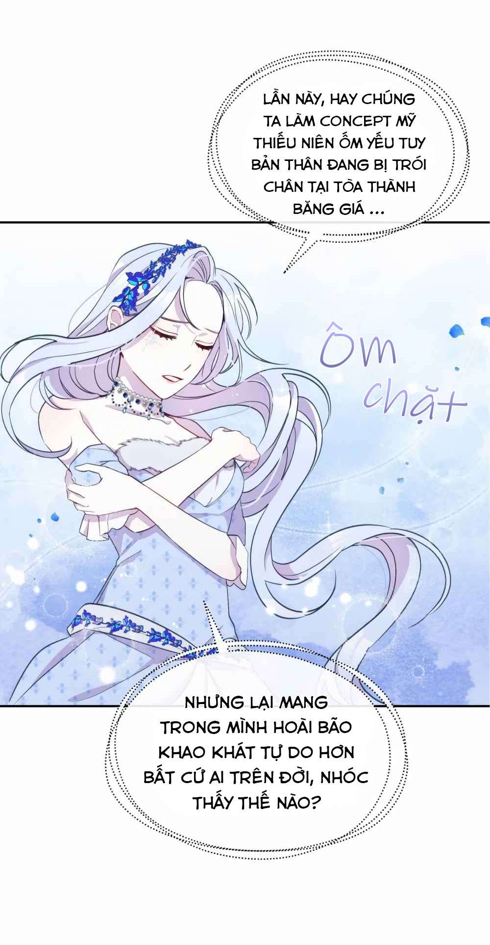 Người Bảo Hộ Của Bạo Quân Là Ma Nữ Tàn Độc Chap 21 - Trang 4